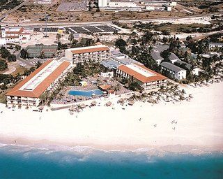 Aruba Beach Club Resort Eagle Beach Exterior photo